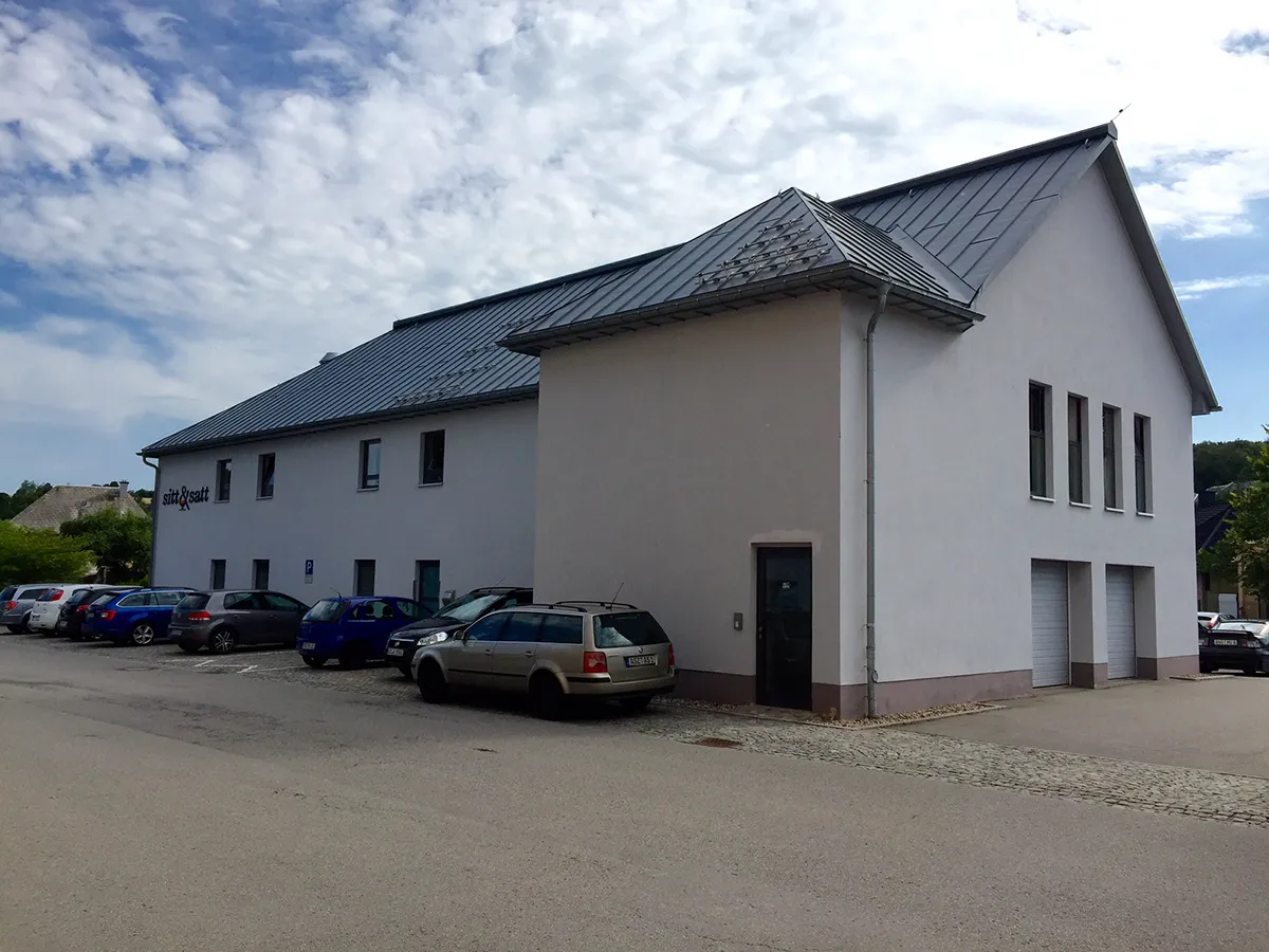 2011 - Gebäude Forschung & Entwicklung